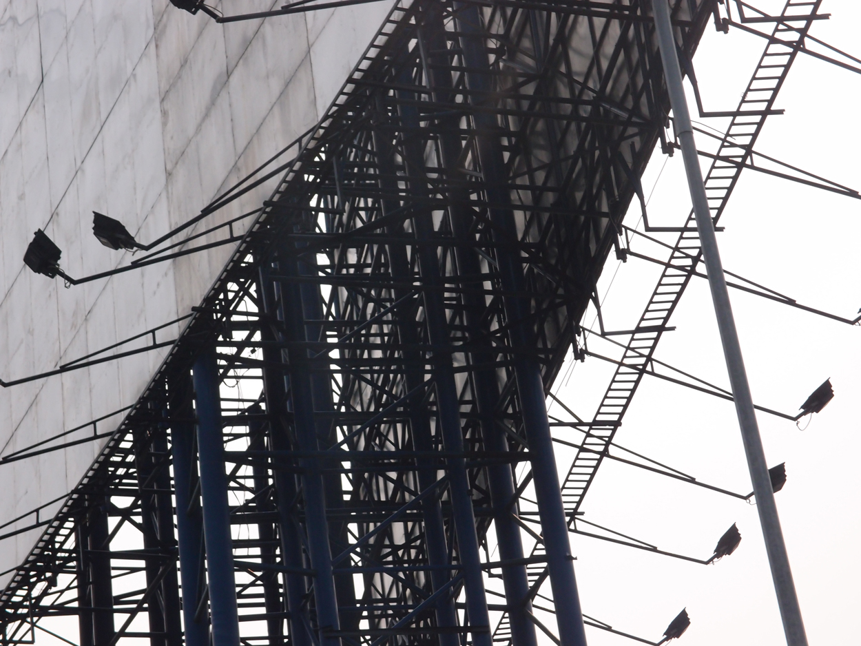 2015-10-08 Jakarta - Jakarta Airport (Video + Foto)